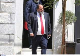 Marinakis to Mitsotakis and UEFA’s  Čeferin: Here is Olympiakos’s comprehensive plan to deal with violence and the problems of Greek Football