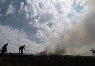 Φωτιά στην Πάρνηθα: Σύμμαχοι ή εχθροί οι άνεμοι στο πύρινο μέτωπο τις επόμενες ώρες; – Η ενημέρωση από το meteo