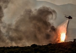 Κύπρος: Ανεξέλεγκτη φωτιά στη Λεμεσό – Εκκένωση οικισμών – Δύο εναέρια μέσα στέλνει η Ελλάδα