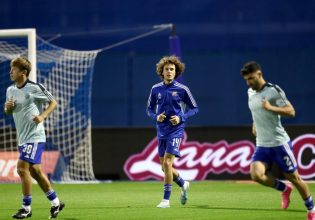 Ντιναμό Ζάγκρεμπ – Γκόριτσα 0-0: «Χοντρή» γκέλα πριν την ΑΕΚ