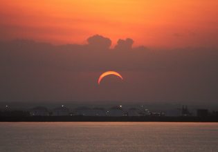 Ηλιακή έκλειψη: Έρχεται ο «Δακτύλιος της Φωτιάς» – Ποιοι και πώς θα μπορέσουν να δουν το φαινόμενο