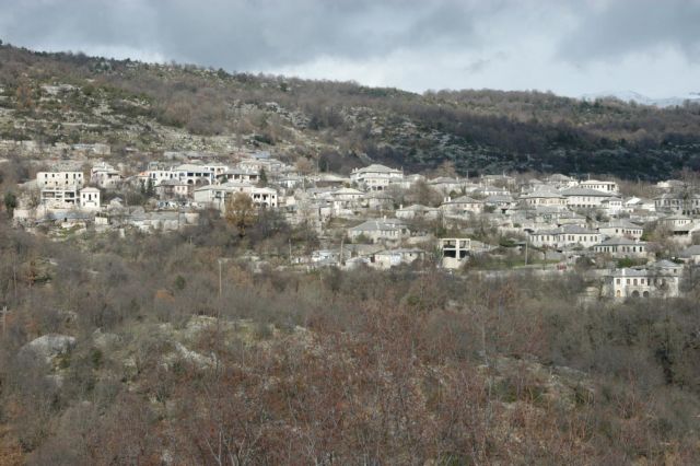 Καθολική απαγόρευση κυκλοφορίας στα δάση της Ηπείρου