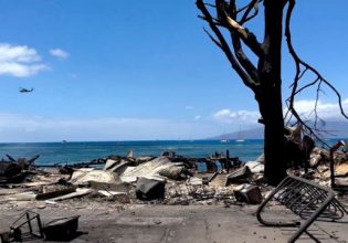 Πυρκαγιές στη Χαβάη: «Επιζώντες αναφέρουν ότι δεν έλαβαν εντολές εκκένωσης», λένε οι NYT