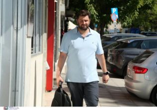 Κώστας Ζαχαριάδης: Η πρώτη δήλωση μετά την ανακοίνωση της υποψηφιότητάς του για τον δήμο Αθηναίων