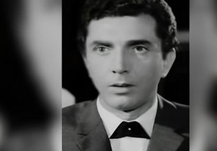 Κώστας Πίτσιος: Πέθανε ο γνωστός ηθοποιός του ελληνικού κινηματογράφου