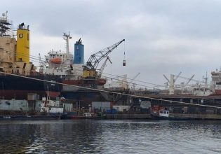 Τουρκία: Έκρηξη σε πλοίο σε ναυπηγεία της Κωνσταντινούπολης – Πληροφορίες για έναν νεκρό