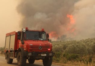 Φωτιές: Έξι χώρες στέλνουν βοήθεια στην Ελλάδα για την αντιμετώπιση των πυρκαγιών