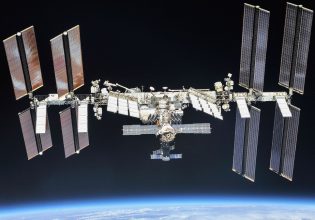 Αστρονομικά τα επίπεδα ρύπανσης στον Διεθνή Διαστημικό Σταθμό