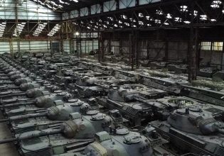Ουκρανία: Ευρωπαϊκή χώρα αγόρασε 50 άρματα μάχης Leopard 1 για να τα παραχωρήσει στο Κίεβο