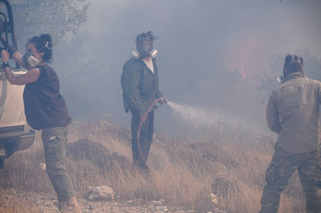 Αγνοείται 77χρονος στη Χασιά