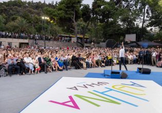 Μπακογιάννης: «Υπερκομματικό» το ψηφοδέλτιο για το δήμο Αθηναίων