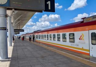 Ανάλυση: Ταξιδεύοντας με κινεζικό τρένο από τη Μομπάσα στο Ναϊρόμπι