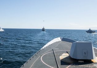 Βαλτική θάλασσα: Tο νέο μέτωπο του ΝΑΤΟ
