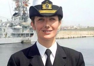 Τουρκία: Αυτή είναι η πρώτη γυναίκα ναύαρχος στο Πολεμικό Ναυτικό