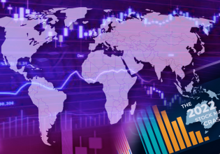 Χρηματιστήρια: Η «τέλεια καταιγίδα» στις αγορές