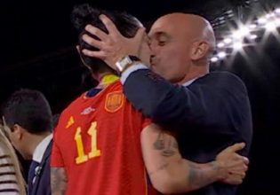 MeToo: To μη συναινετικό φιλί του Μουντιάλ γεννά νέο κίνημα στο ισπανικό ποδόσφαιρο