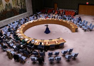 Μαλί: Τέλος οι κυρώσεις σε βάρος του μετά από βέτο της Ρωσίας στο Συμβούλιο Ασφαλείας