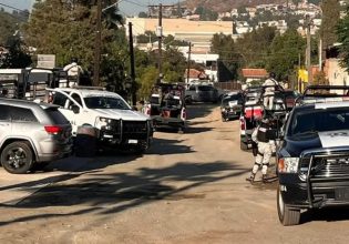 Μεξικό: 5 γυμνά πτώματα σε εγκαταλελειμμένο αυτοκίνητο – Είχαν υποστεί «πολλαπλά χτυπήματα»