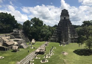 Μυστήριο στη Γουατεμάλα – Τέσσερις τουρίστες εξαφανίστηκαν σε αρχαιολογικό χώρο