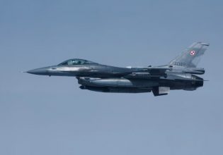 Ουκρανία: Πρόθυμες οι ΗΠΑ να εκπαιδεύσουν ουκρανούς πιλότους στα F-16