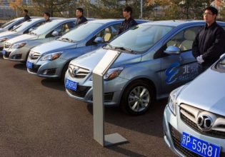 Η Κίνα έτοιμη να ξεπεράσει την Ιαπωνία σε εξαγωγές αυτοκινήτων