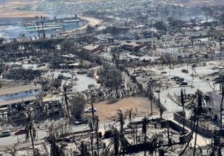 Χαβάη: Συντετριμμένος με τη φονική πυρκαγιά ο Τζέισον Μομόα – Η βοήθεια στους πληγέντες