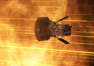 NASA: Το Parker Solar Probe  πέρασε για πρώτη φορά μέσα από ηλιακή καταιγίδα