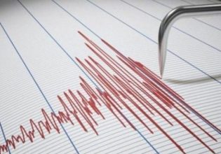 Σεισμός στην Ζάκυνθο