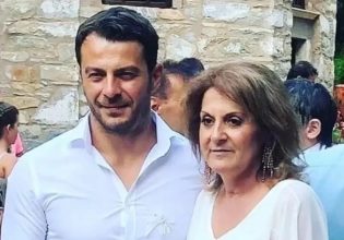 Γιώργος Αγγελόπουλος: Η συγκίνησή του όταν μιλούσε για τη μητέρα του την ημέρα του γάμου του