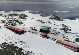 Ανταρκτική: Οι ερευνητικοί σταθμοί μολύνουν την «παρθένα» ήπειρο