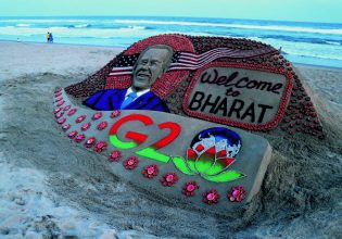 Ξανασυστήνοντας την Ινδία ως… Μπάρατ