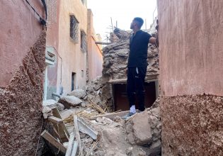 Σεισμός στο Μαρόκο: Πάνω από 2.000 οι νεκροί