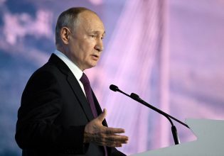 Βλαντίμιρ Πούτιν: Προειδοποιεί για οικονομικές δυσκολίες αν ξεφύγει ο πληθωρισμός