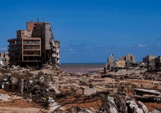 Όταν η κλιματική κρίση συναντά το αποτυχημένο κράτος – Ασύλληπτη η τραγωδία στη Λιβύη