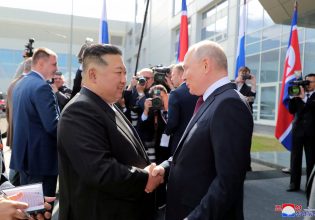Ρωσία προς ΗΠΑ: Μη μας κάνετε κήρυγμα για τις σχέσεις με τη Βόρεια Κορέα