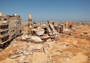 Έκκληση ΟΗΕ: Συγκεντρώνει πόρους για να βοηθήσει τους πληγέντες στη Λιβύη
