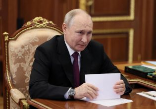Ουκρανία: Ο Πούτιν ζητά από πρώην υπαρχηγό του Πριγκόζιν να εκπαιδεύσει εθελοντές