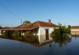 Θεσσαλία: Άμεσα μέτρα για την αντιμετώπιση των πλημμυρών ζητά το ΚΚΕ