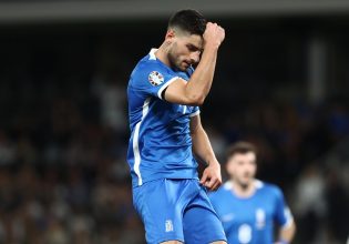 Ελλάδα – Γιβραλτάρ 5-0: Έφτιαξε το κέφι της με Μασούρα και Μαυροπάνο η Εθνική