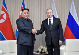 Κιμ Γιονγκ Ουν: Κρίσιμη συνάντηση με τον Βλαντίμιρ Πούτιν