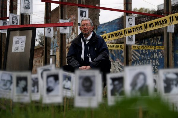 Αναζητώντας τους «εξαφανισμένους» της χούντας στη Χιλή