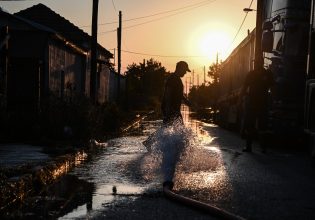 Κακοκαιρία Daniel: Μπαλάκι ευθυνών για το σπασμένο ανάχωμα