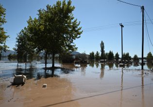 Κακοκαιρία Daniel: «Νάρκη» τα μολυσμένα νερά στη Θεσσαλία – Απειλούν ανθρώπους και κτίρια