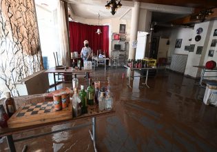 Πλημμύρες στη Θεσσαλία: «Θα κινηθούμε νομικά εναντίον της Περιφέρειας και της Πολιτικής Προστασίας»
