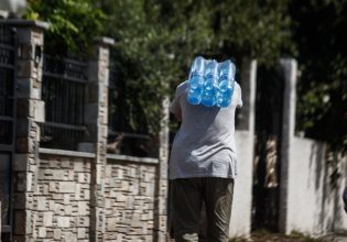 «Πουλάνε την εξάδα νερού 6 ευρώ» καταγγέλλει κάτοικος της Λάρισας