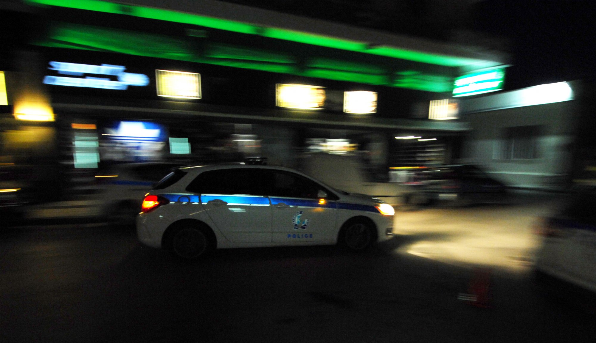 Θεσσαλονίκη: Επίθεση σε πέντε άτομα στη Λητή - Κατέβηκαν από τα αυτοκίνητα, τους έδειραν και έφυγαν