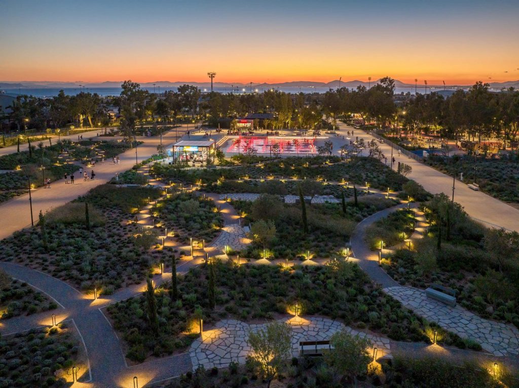 ABBA Revival Band στο The Ellinikon Experience Park