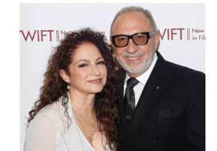 Gloria Estefan: «Σ’ αγαπώ τόσο πολύ, morito μου»