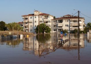 Κακοκαιρία Daniel: Συνεχίζεται ο εφιάλτης στη Θεσσαλία – Χωρίς νερό και ρεύμα πολλές περιοχές