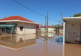 Κακοκαιρία Daniel: «Να ξεχάσουμε τις πλημμυρισμένες περιοχές» – Ανοιχτό το ενδεχόμενο μετεγκατάστασής τους